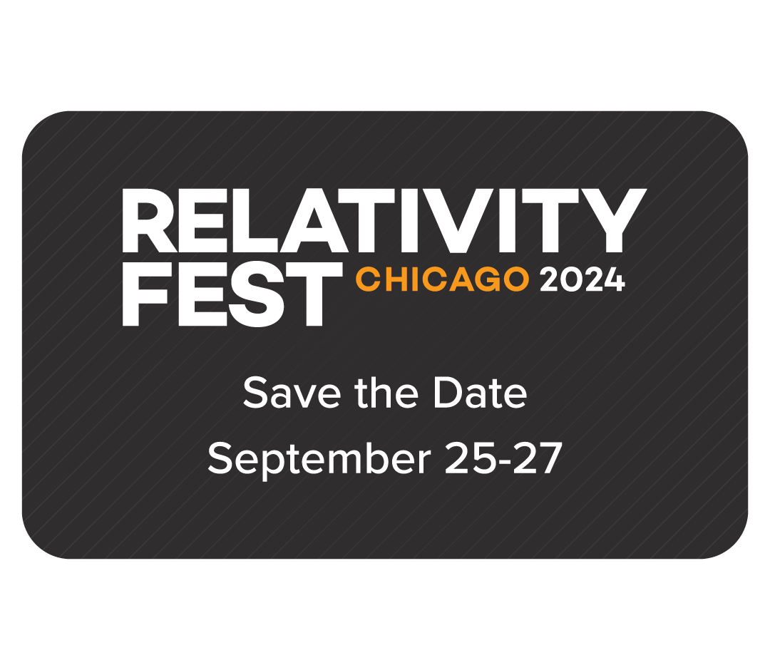 Getting in the 'Festivalis' Spirit with a Look Back at Relativity Fest Getting in the 'Festivalis' Spirit with a Look Back at Relativity Fest