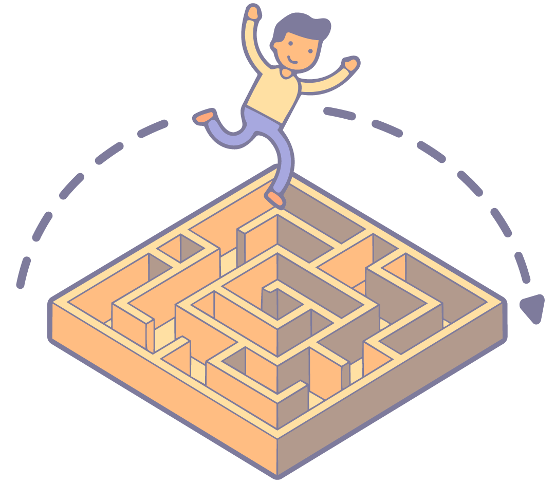 Lateral Thinking for LDI Minds: Solving Problems Creatively