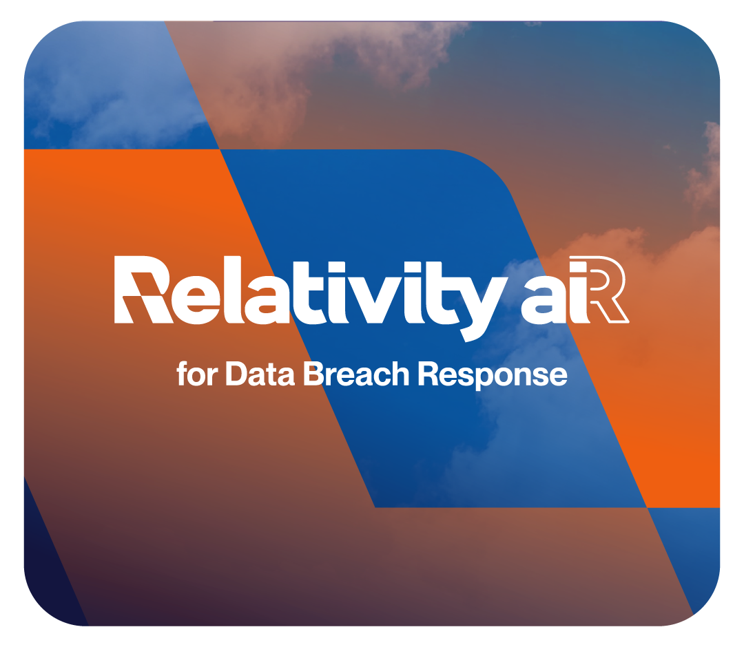 Learn How Relativity aiR Can Help Your Team