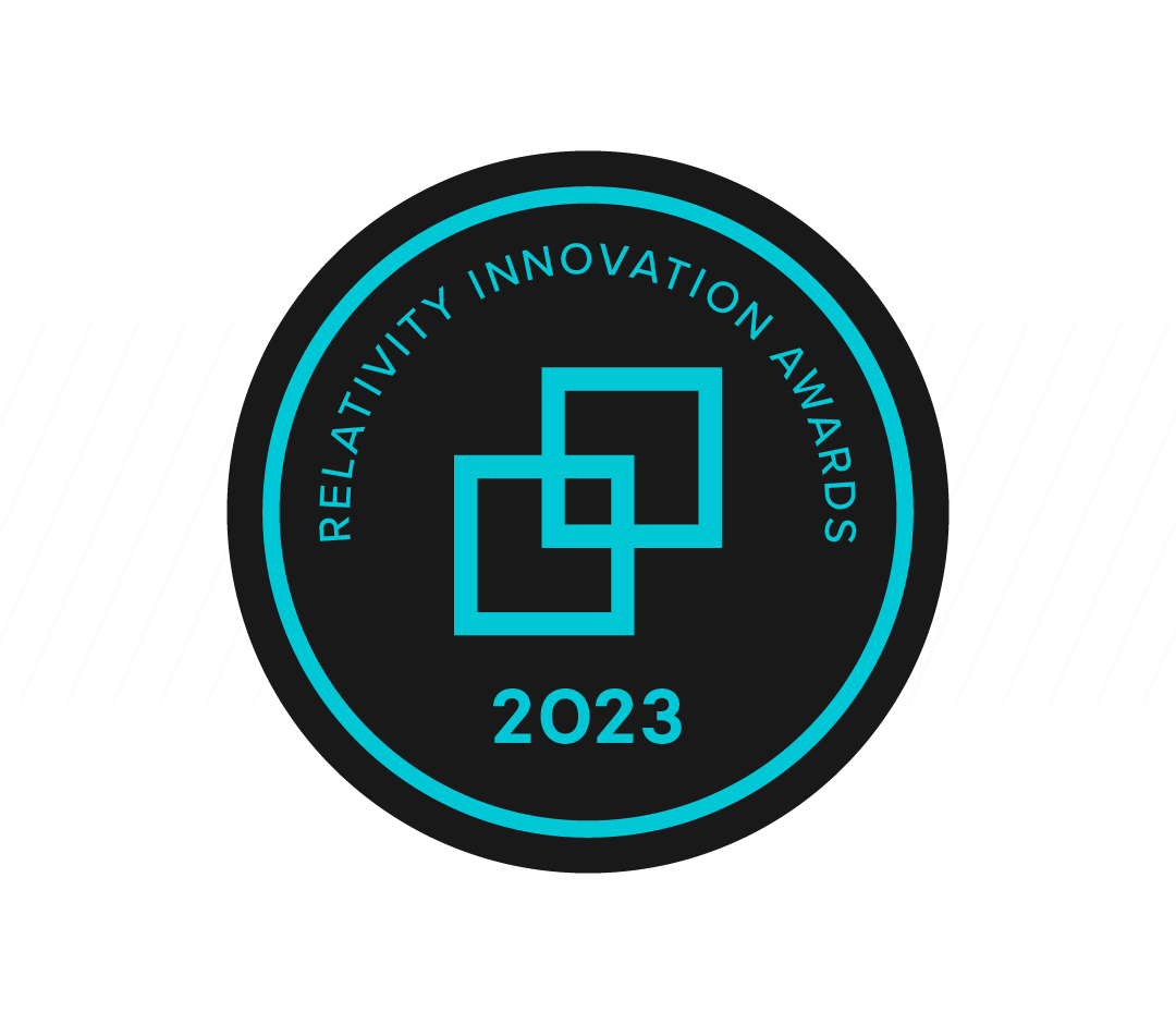 Share Your Submissions for the 2023 Innovation Awards at Relativity Fest