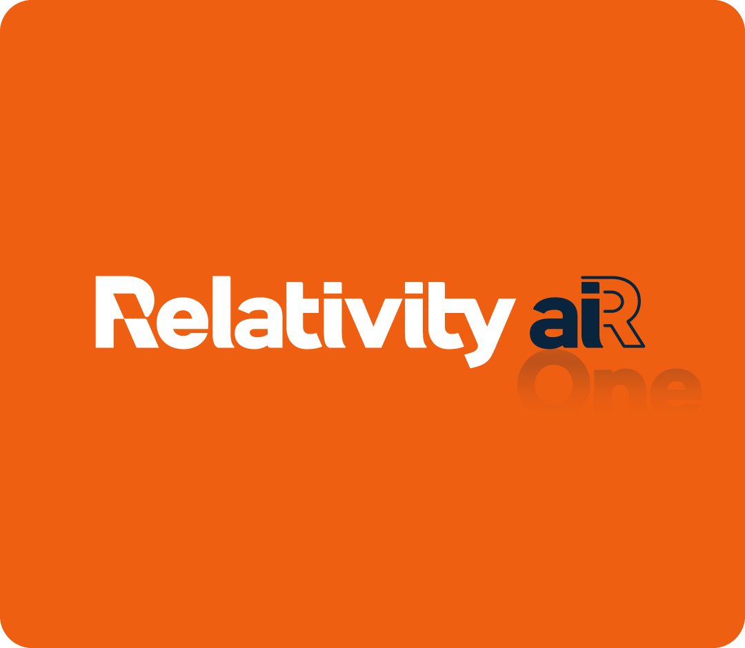 Schedule a Demo of Relativity aiR
