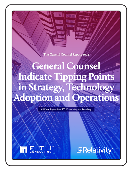 2024 General Counsel Report Part 1