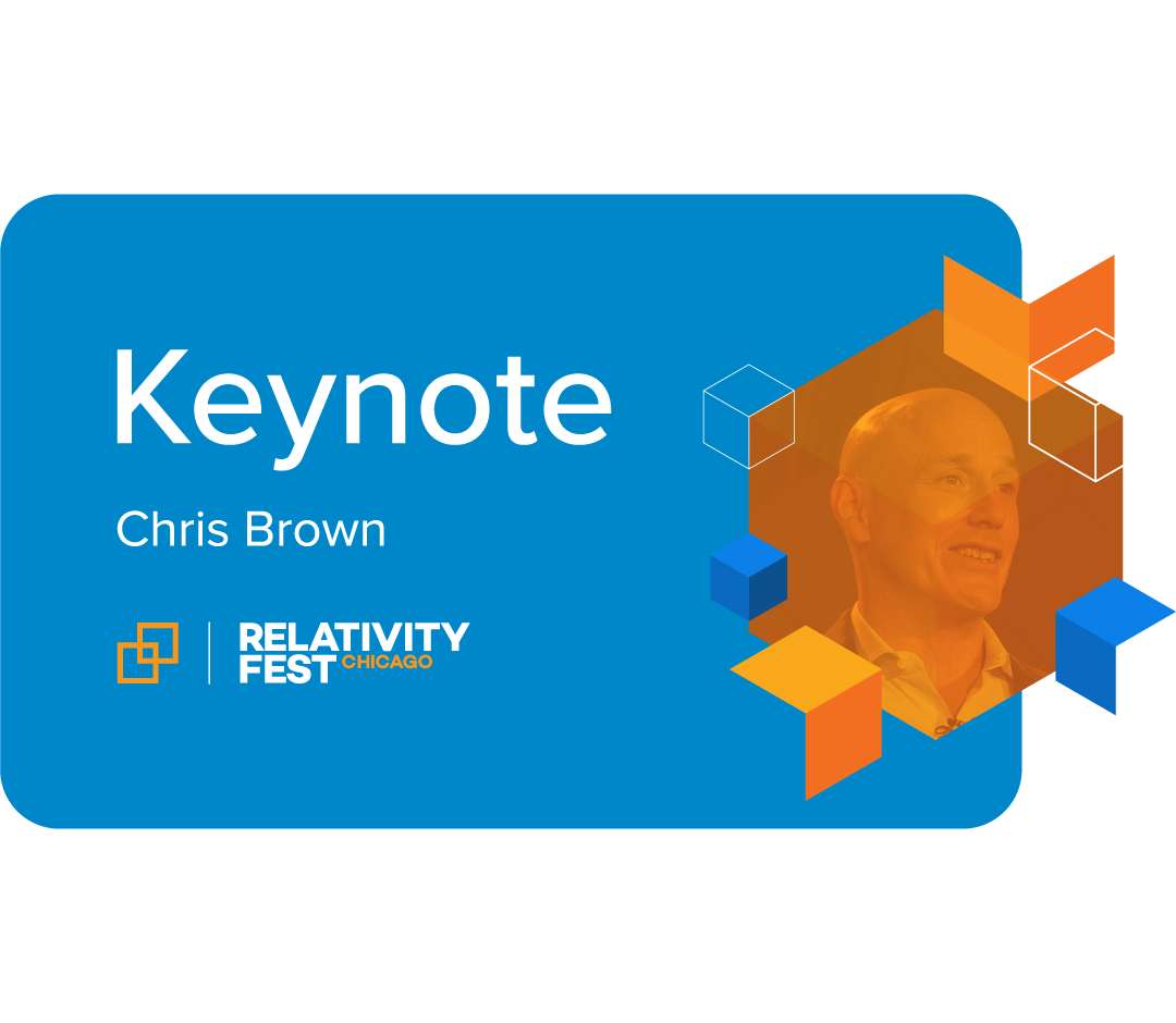 Exciting Product Updates from Relativity Fest Chicago