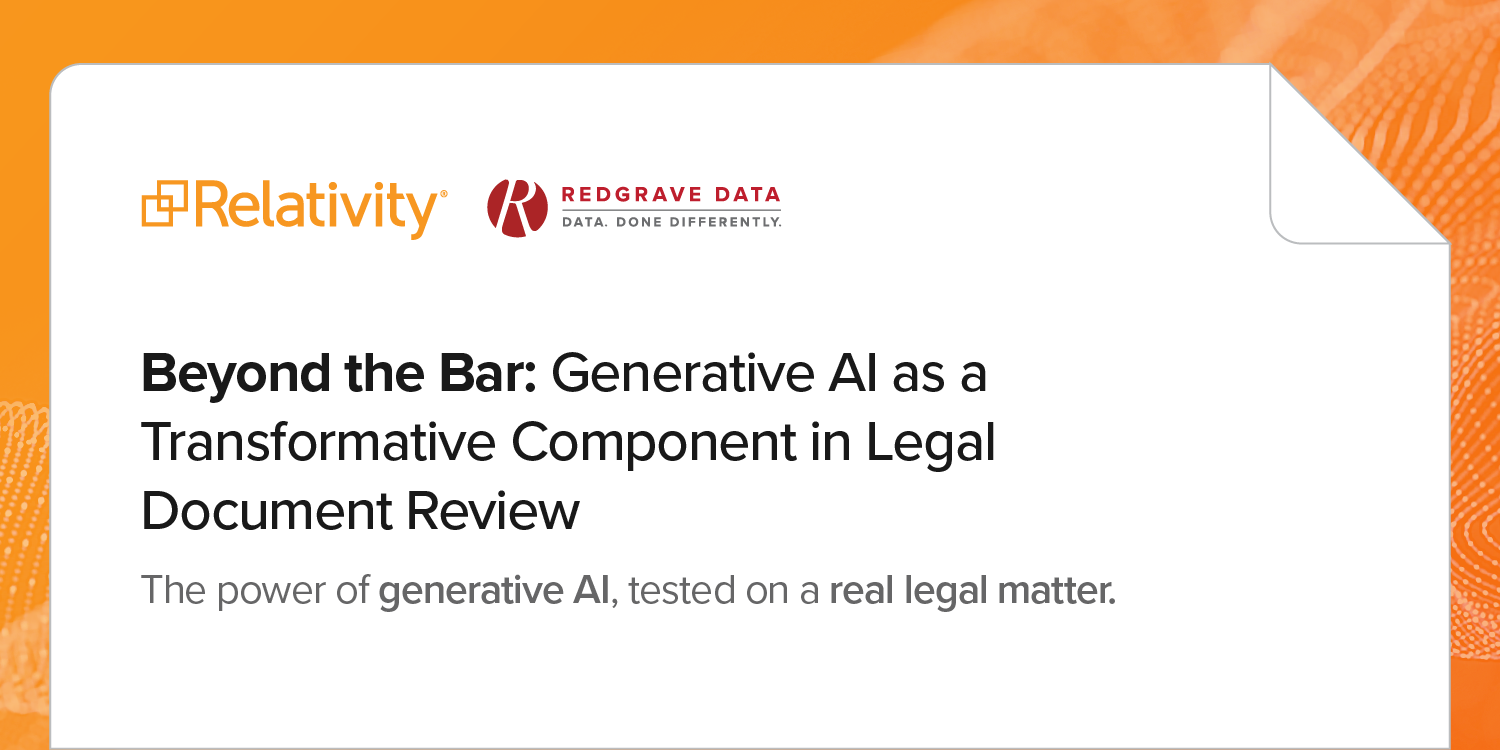 Beyond the Bar: Generative AI as a Transformative Component in Legal ...